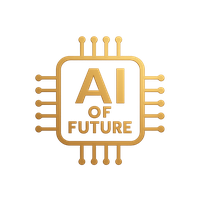 AI OF FUTURE™ logo